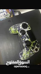  1 Ps4 مستعمل ااسبوع