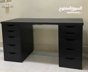  2 مكتب لدراسه او تسرحه