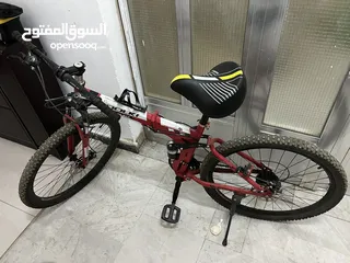  1 Bicycle دراجة هوائية