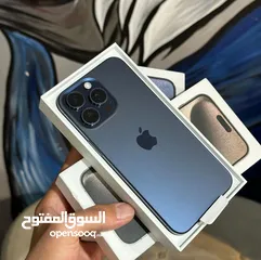  6 iPhone 15 Pro Max دلوقتي تقدر تشتري ايفون بأسعار مميزة جداً