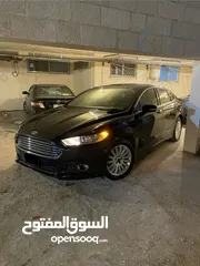  12 Ford Fusion2014