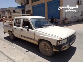  2 توتوتا بكب 84