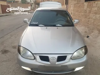  10 هونداي افانتي نيو توماتيك اقساط  دفعة 1200 ترخيص سنة  دهان جديد  ماتور جديد