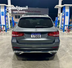  5 مرسيدس GLC 300 موديل 2019 بانوراما