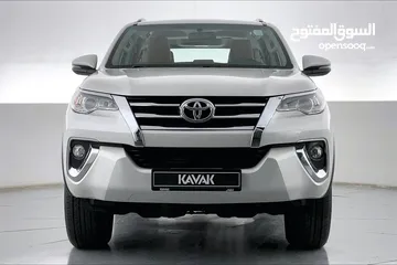  5 2018 Toyota Fortuner GXR  • Flood free • 1.99% financing rate