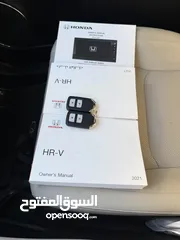  26 هوندا HRV 2021 بانوراما وكالة عمان بدون حوادث