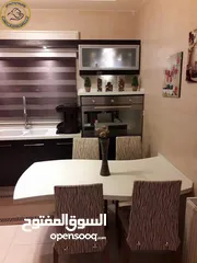  5 شقة أرضية فاخرة للبيع في خلدا  - خلف بردايس 175م مع ترس امامي تشطيب سوبر ديلوكس