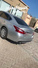  2 نيسان التيما 4سلندرً أمريكي نظيف 22000درهم2017 الشوامخ ابوظبي