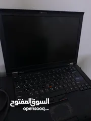  2 لابتوب  lenovo thinkpad T410 للبرامج الهندسية السعر 250