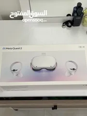  1 Oculus quest 2