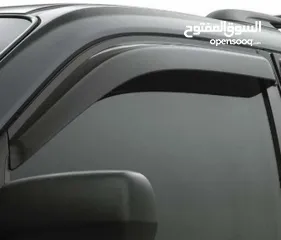  3 Toyota Corolla window spoiler
