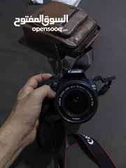  2 كانون 1200D بحالة الوكالة