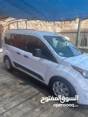  4 سعر ححححررقق سيارة للبيع فورد كونكت  موديل 2018 ترخيص 2019