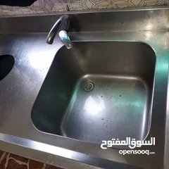  14 مجلى ستيلس ثقيل وطبي  طاولة ستيلس