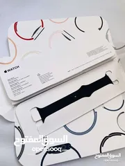  3 ابل واتش سيريس 9 45    Apple Watche series 9 45mm