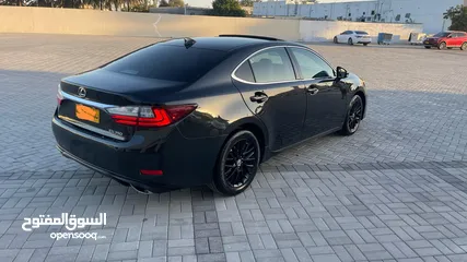  3 لكزس ES350 بلاك اديشن