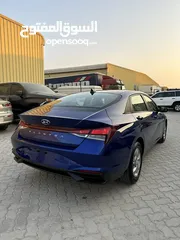  22 Hyundai Elantra Se 2021 اوراق جمارك