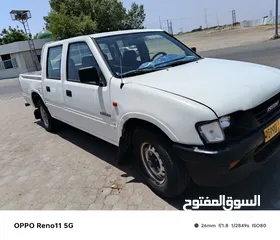  13 Isuzu pekap good