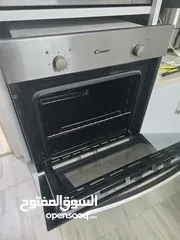  2 Candy Built-in Oven For Sell