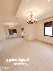  2 شقة طابقية - خلدا - 3نوم 1ماستر - 320م - بلكونتين بإطلالــــه مميزة - قرب الخدمات