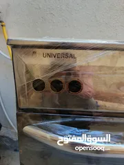  2 غاز يونيفرسال بده تجميع بحاله وكاله