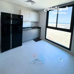  6 AL MOUJ  BRAND NEW HIGH QUALITY 1BHK FURNISHED SEA VIEW FOR RENT