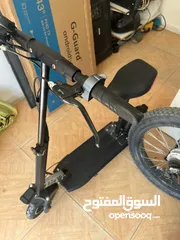  1 صيانة جميع انواع السكوترات والدرجات الكهربائية والبطاريات