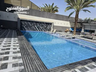  10 اجمل وافخم شاليهات البحر الميت للايجار اليومي خمس نجوم مميز جدا