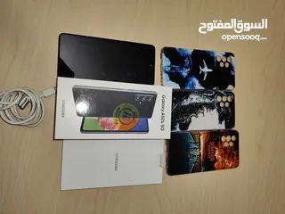  1 samsung a52s 5g  للبيع