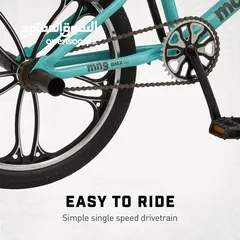  8 دراجة Mongoose Rebel BMX – خليك نجم الحارة متوفرة الآن لدى Island Toys