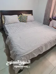  3 King size bed made from Italian wood brought from the United Arab Emirates.