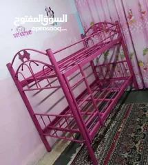  6 تخوت حديد متوفر جميع الالوان كفاله خطيه 8سنوات