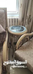 5 طقم كنب كلاسيكي سفنج دانلوب