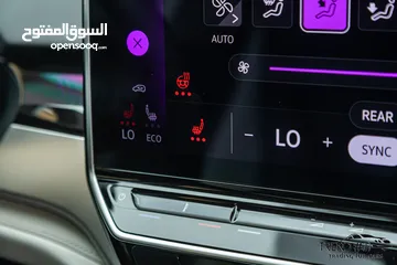  15 Volkswagen ID6 Crozz Pro 2022  السيارة مميزة جدا و قطعت مسافة 13,000 كيلو متر