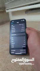  9 iphone 13 128GB بطارية 94 لون اسود مش مفتوح ولا مستبدل فيو اي قطعة للبيع
