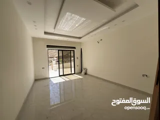  9 شقة أرضية في ابو السوس للبيع بسعر لقطة