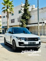  2 فل فل فل Range Rover VOGUE