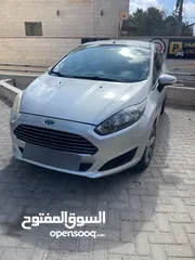  1 فورد فييستا 2014