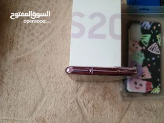  7 سامسونج  128جيجا و 8 جيجا رام معالج