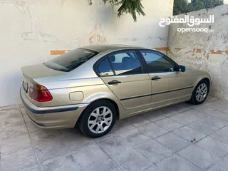  2 Bmw 2001 للبيع