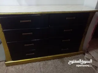  2 تواليت 8 جوارير