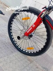  3 دراجه هوائية جديده بسعر جيد و مناسب و في مجال للمراعات