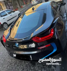  7 BMW i8 sport edition 2014