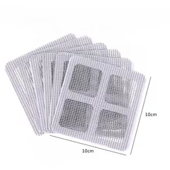  5 Insect Screen Repair Kit/Anti Mosquito Stickers