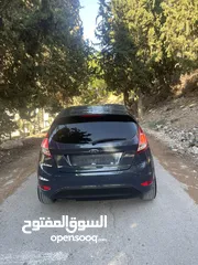  7 فورد فيستا 2014/13 نخب النخب النخب