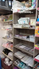  10 بيع المحل كامل مع رفوف بسبب الظروف