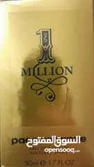  1 عطر 1 مليون باكو رباني 1 Million pacco rabanne