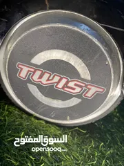  15 سكوتر كهربائي ذاتي التوازن من نوع TWIST