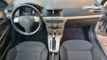 3 Opel Astra 2007