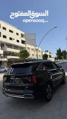  3 كيا سورينتو 4X4 اصل 7مقاعد